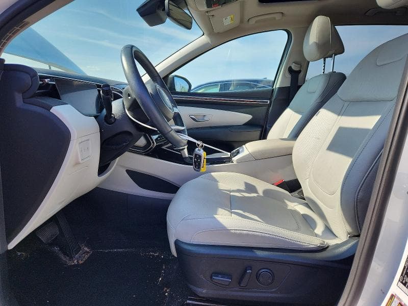 2024 HYUNDAI TUCSON SEL 7