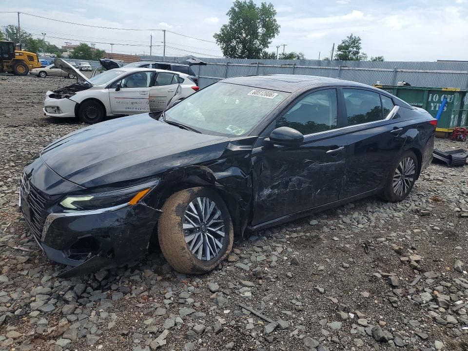 2024 NISSAN ALTIMA SV - 1