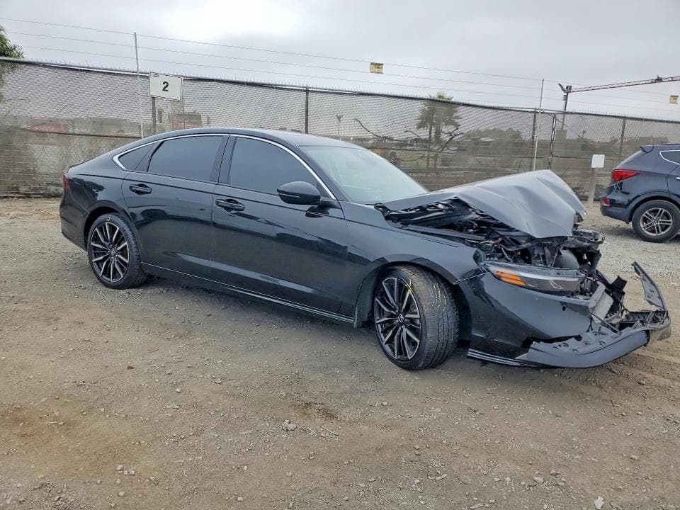 2023 HONDA ACCORD TOURING HYBRID 4