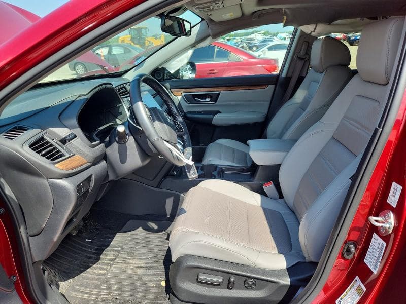 2020 HONDA CR-V EXL 7