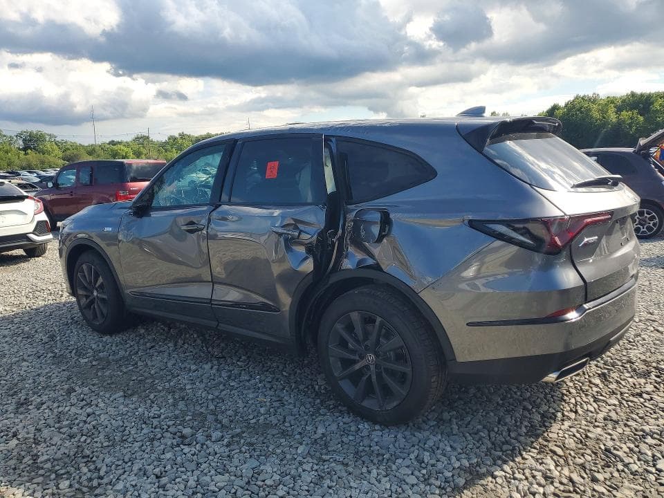 2026 ACURA MDX A-SPEC 2