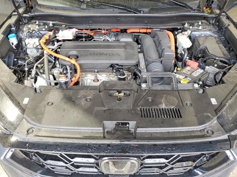 2026 HONDA CR-V SPORT-L 12