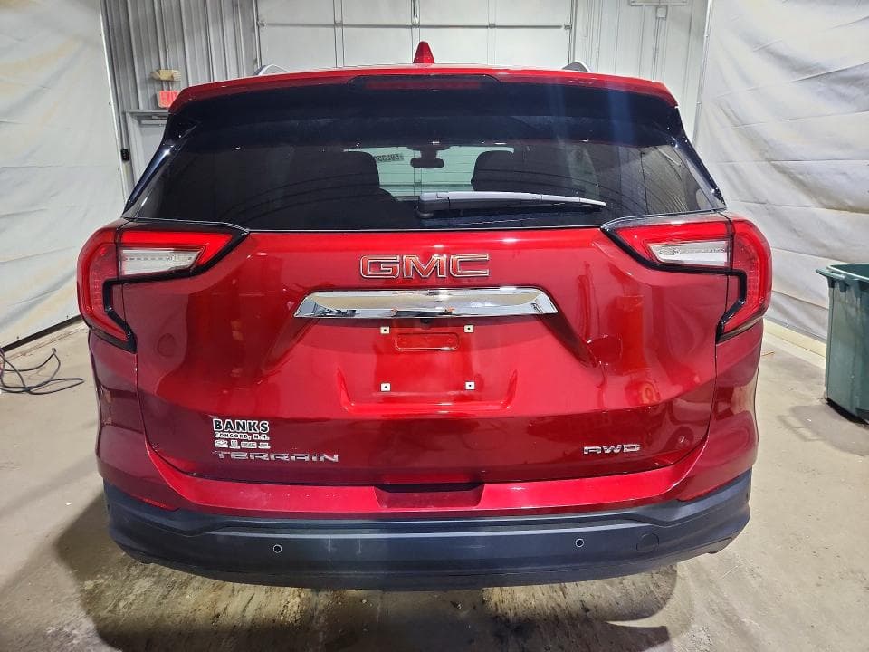 2024 GMC TERRAIN SLE 6
