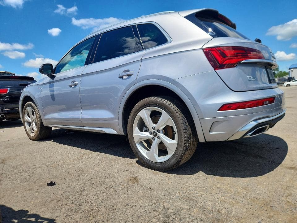 2024 AUDI Q5 PREMIUM PLUS 45 2