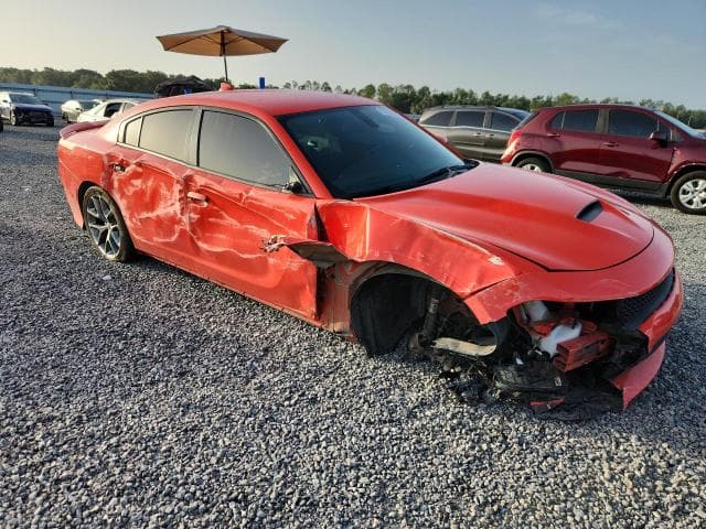2022 DODGE CHARGER GT 4