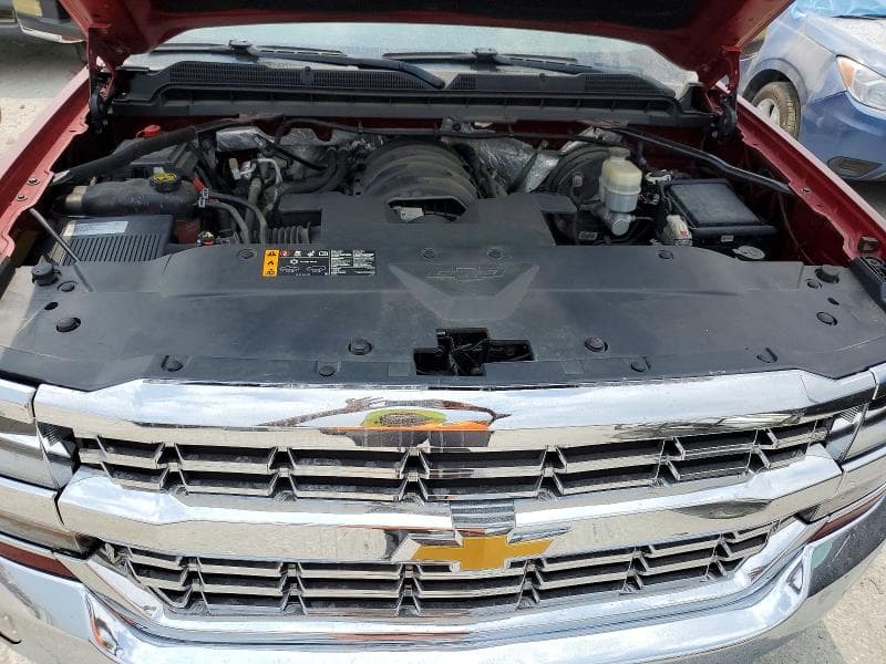 2018 CHEVROLET SILVERADO K1500 LT 11