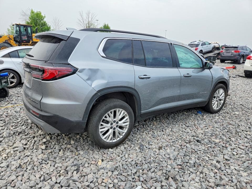 2025 GMC ACADIA ELEVATION 3