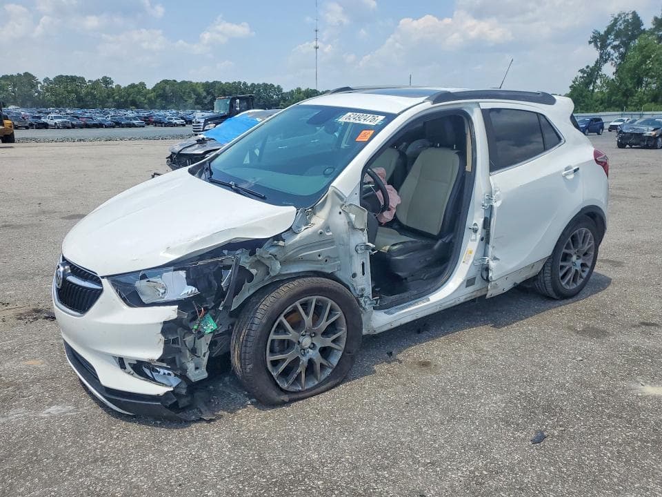 2017 BUICK ENCORE SPORT TOURING - 1