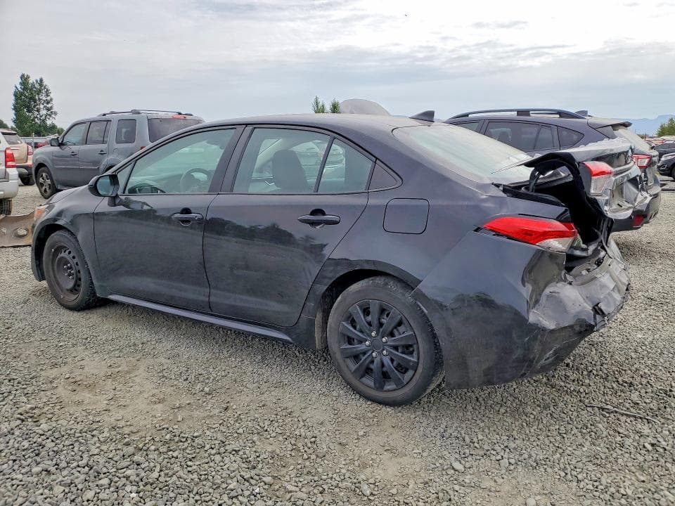 2024 TOYOTA COROLLA LE 2