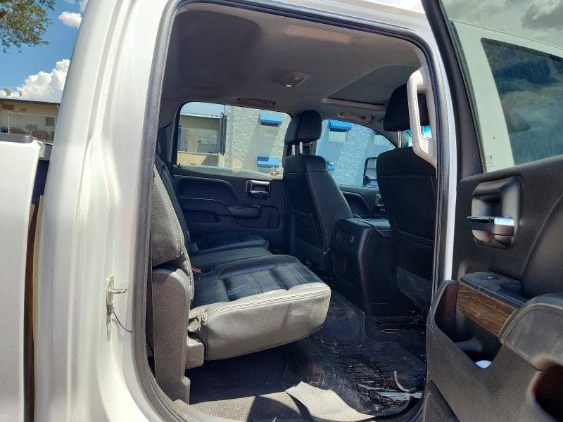 2019 GMC SIERRA K2500 DENALI 10