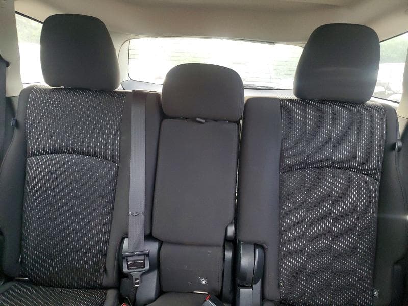 2017 DODGE JOURNEY SE 10