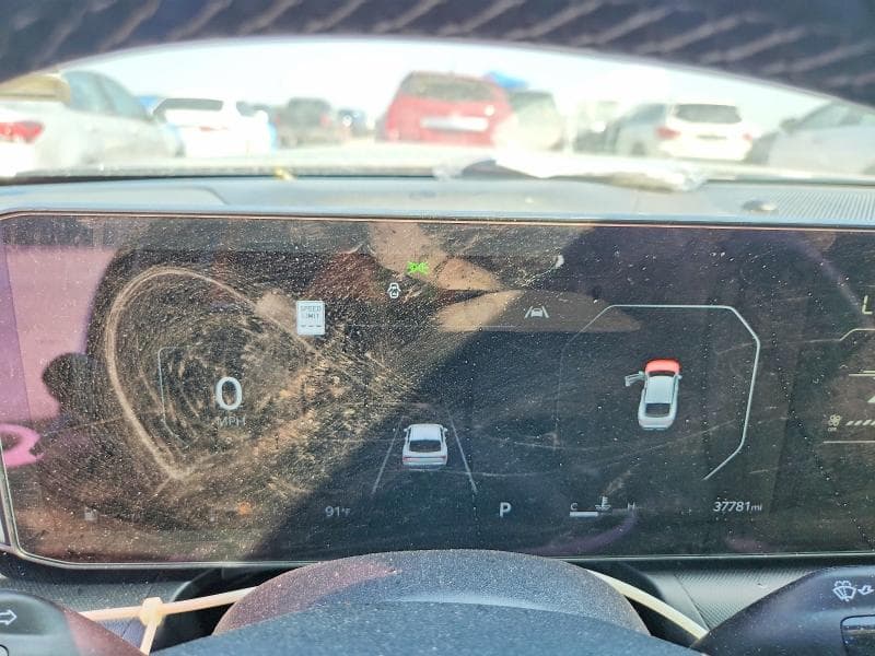 2025 KIA K4 EX 9