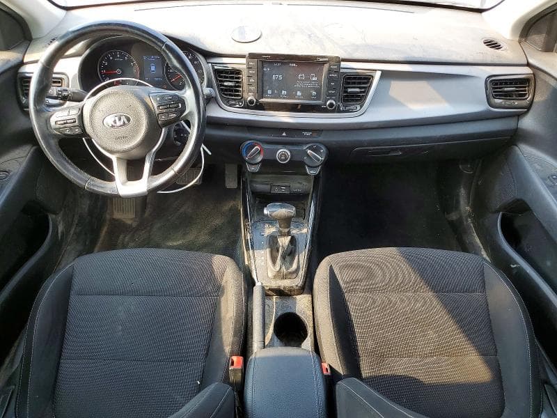 2018 KIA RIO EX 8
