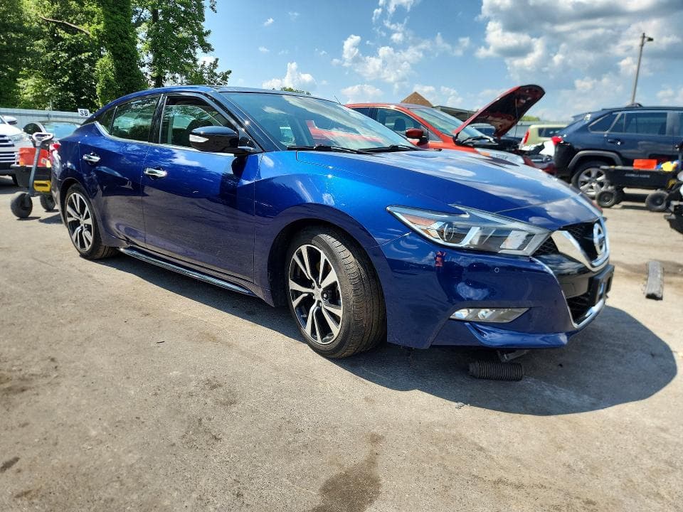 2018 NISSAN MAXIMA 3.5 SL 4