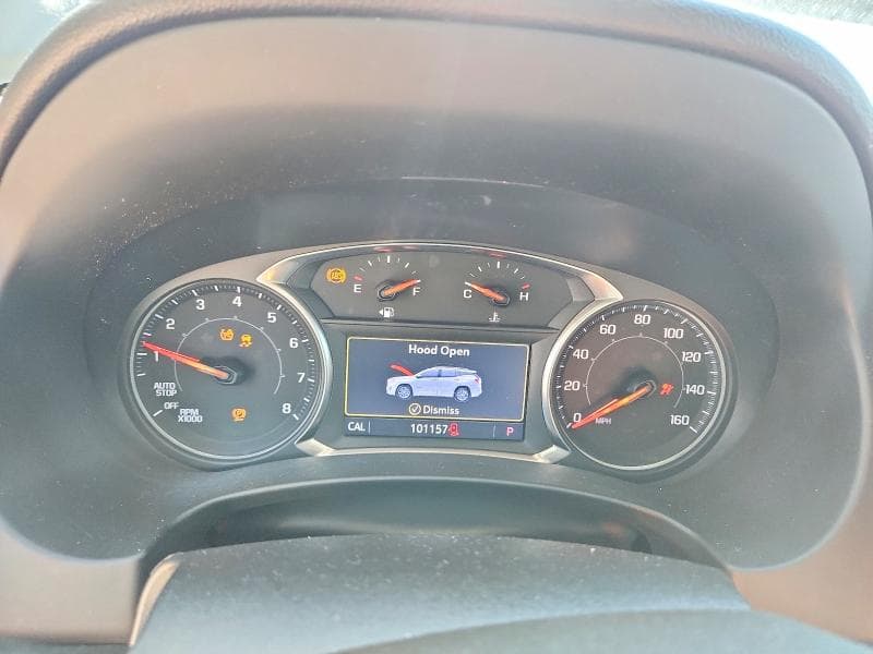2020 GMC TERRAIN SLT 9
