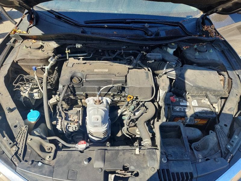 2017 HONDA ACCORD LX 11