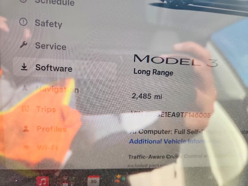 2026 TESLA MODEL 3 9
