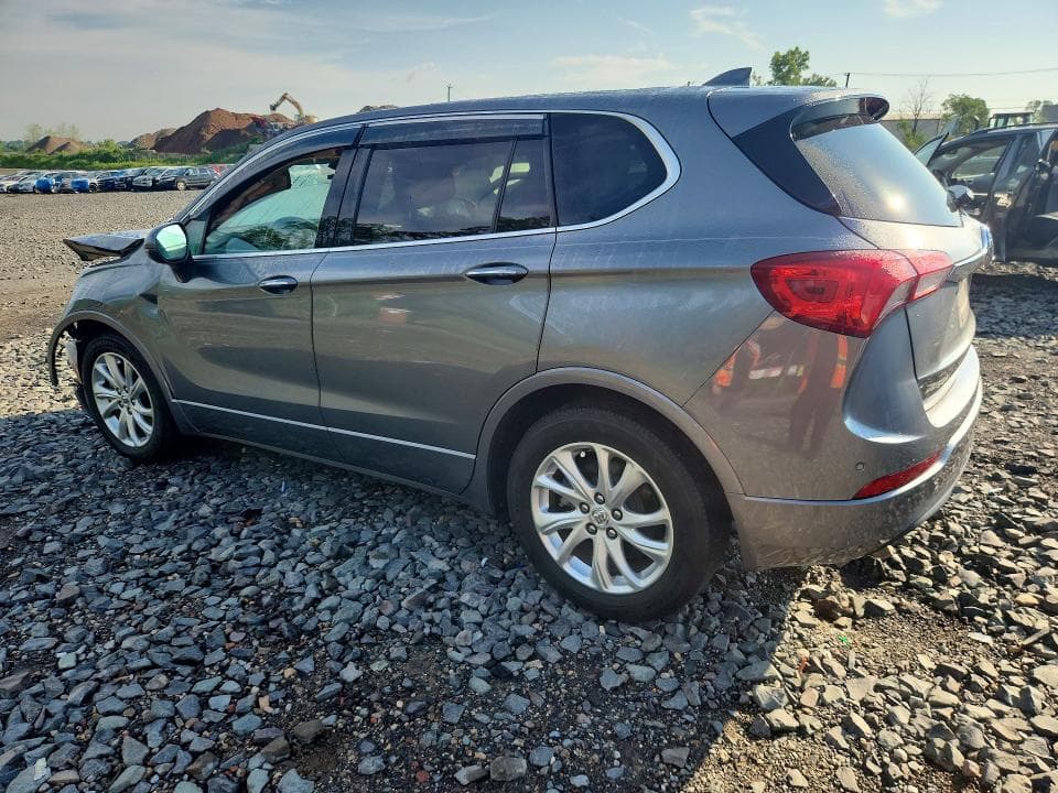 2020 BUICK ENVISION PREFERRED 2