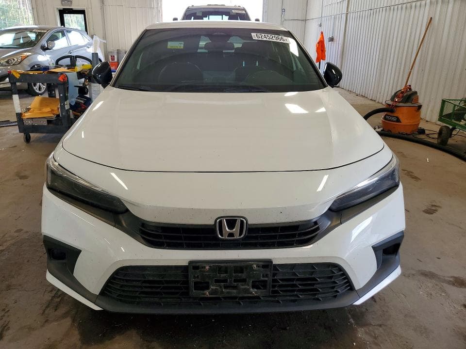 2022 HONDA CIVIC SPORT 5