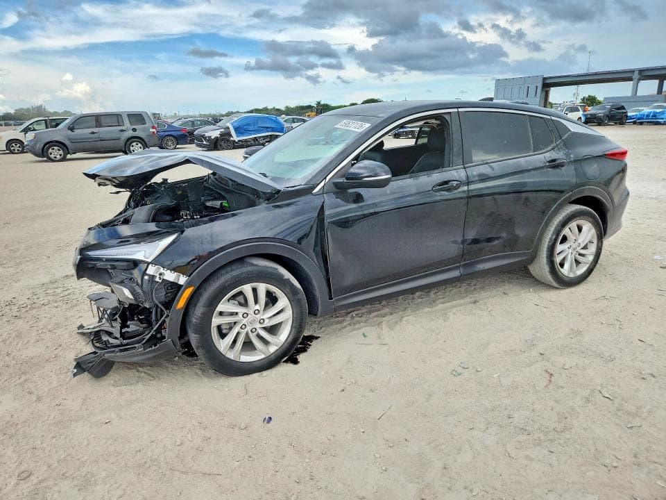 2024 BUICK ENVISTA PREFERRED - 1