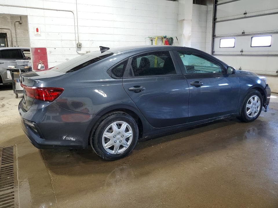 2020 KIA FORTE FE 3