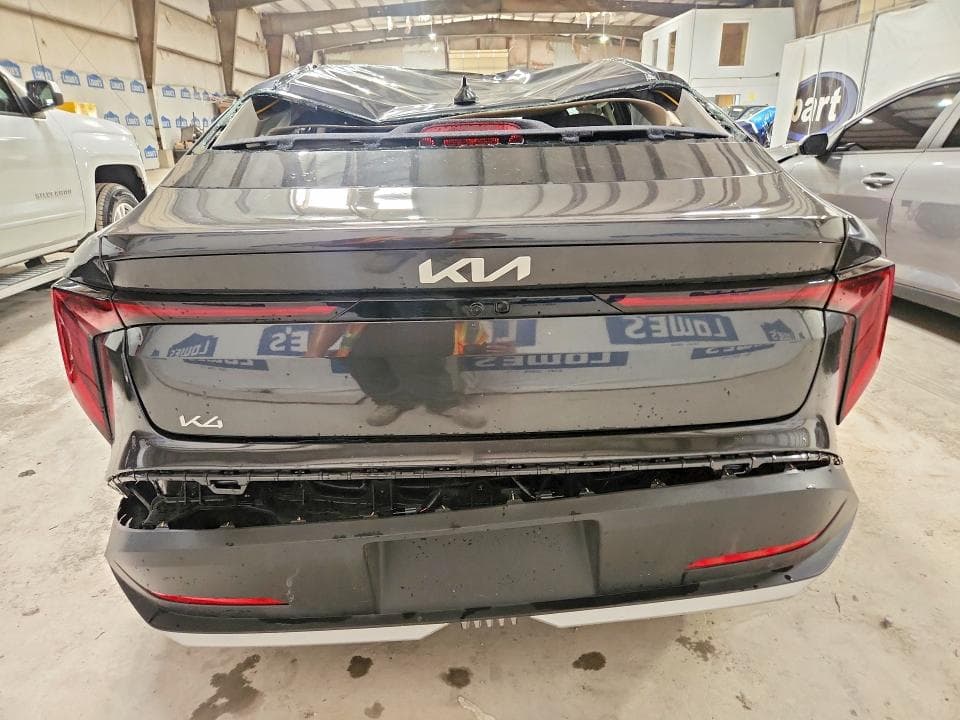 2026 KIA K4 LXS 6