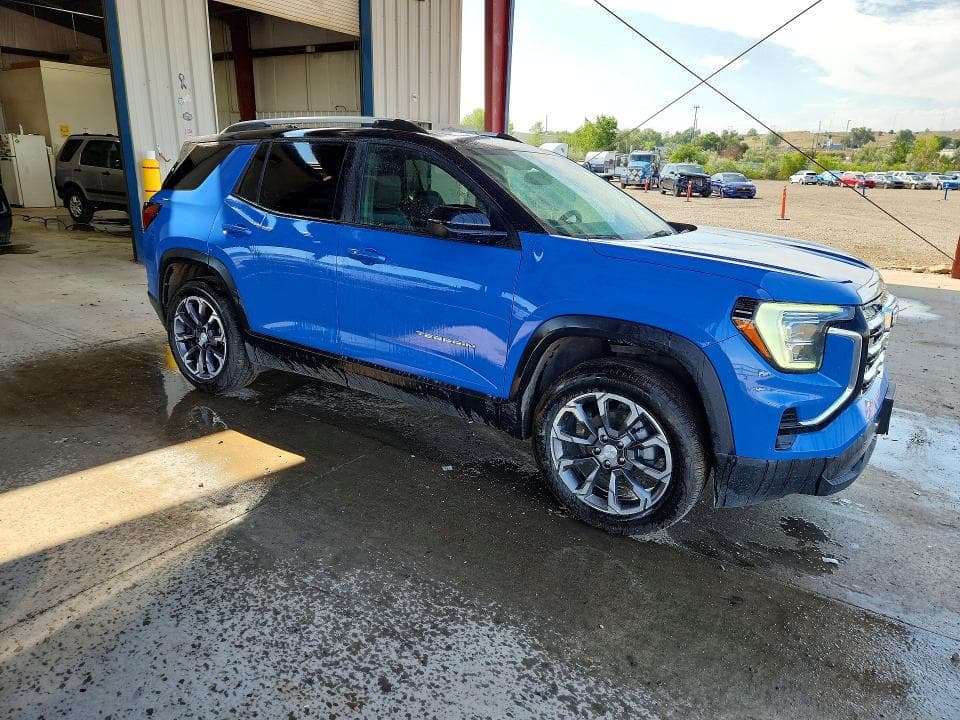 2025 GMC TERRAIN ELEVATION 4