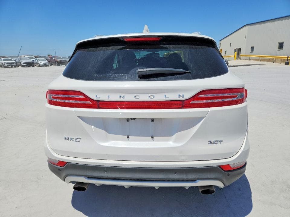 2017 LINCOLN MKC SELECT 6