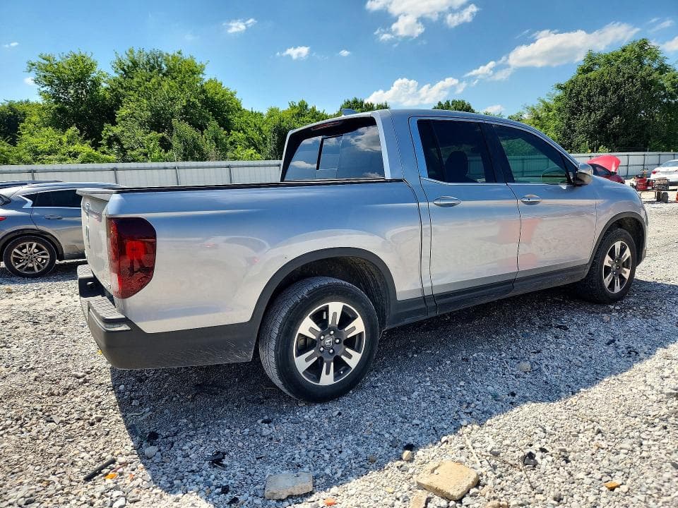2019 HONDA RIDGELINE RTL 3