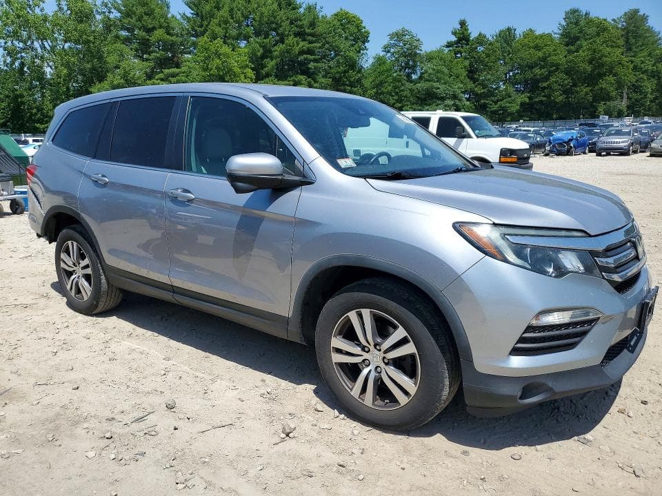 2018 HONDA PILOT 4