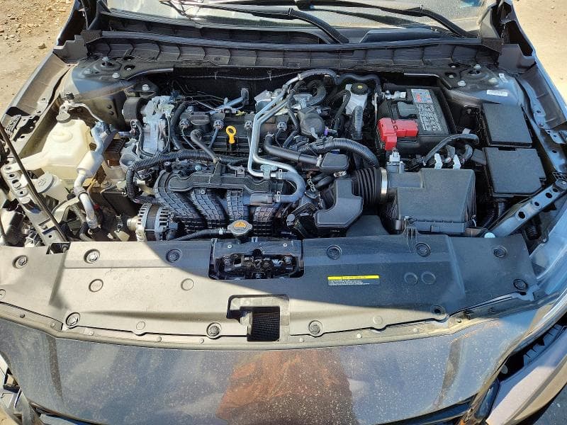 2026 NISSAN ALTIMA SV 11