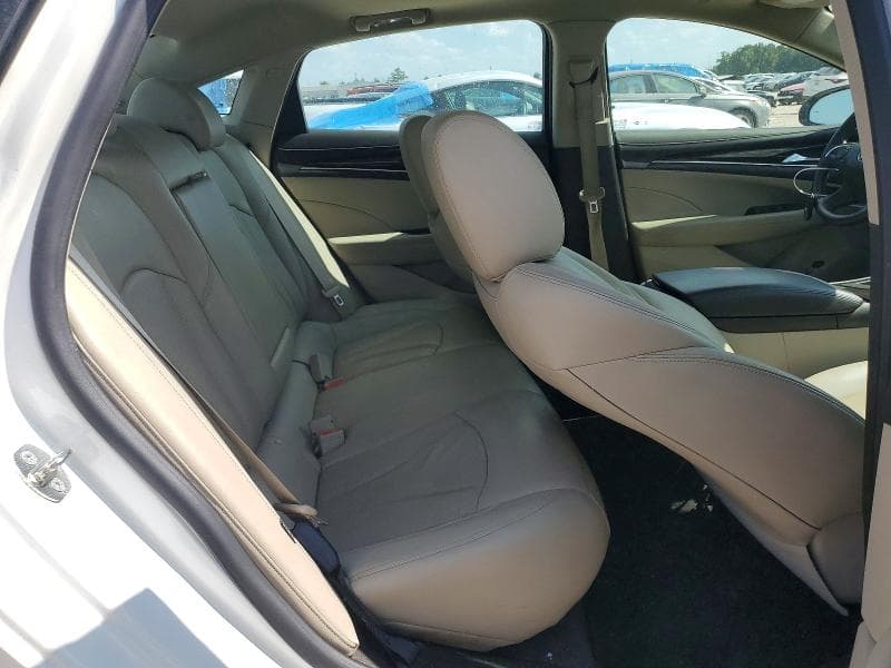 2017 BUICK LACROSSE PREMIUM 10