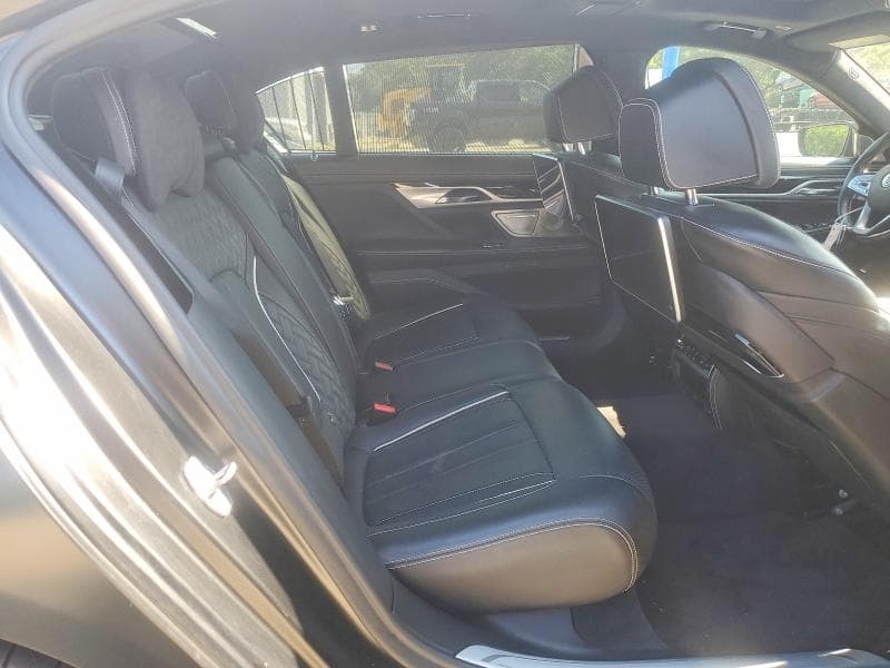 2019 BMW ALPINA B7 10