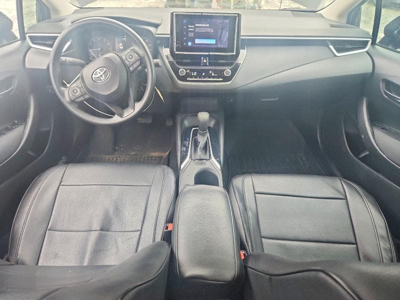 2024 TOYOTA COROLLA LE 8