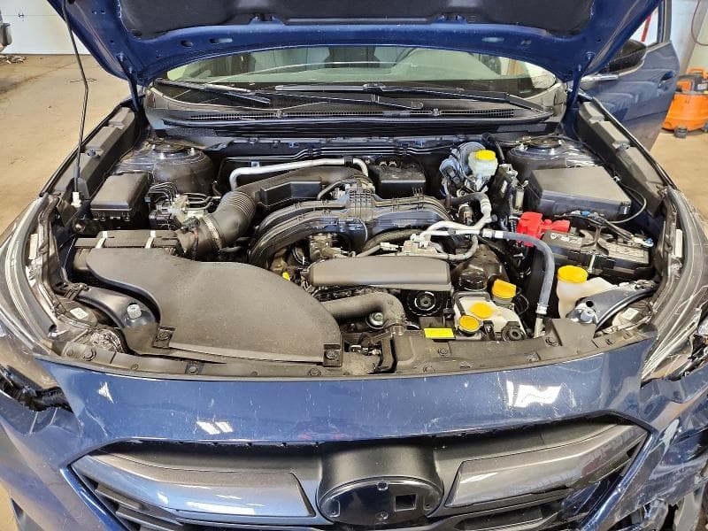 2025 SUBARU OUTBACK PREMIUM 12