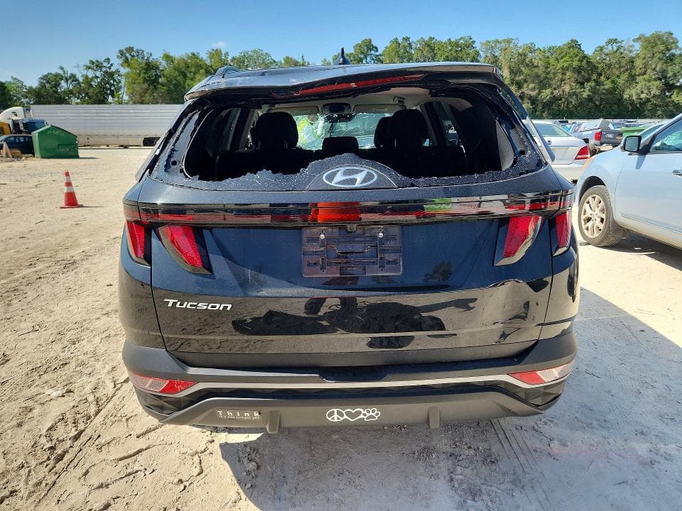 2024 HYUNDAI TUCSON SEL 6
