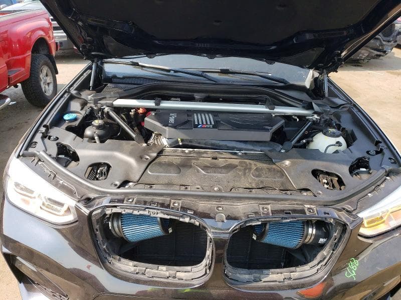 2021 BMW X3 M COMPETITION M COMPETITION 12