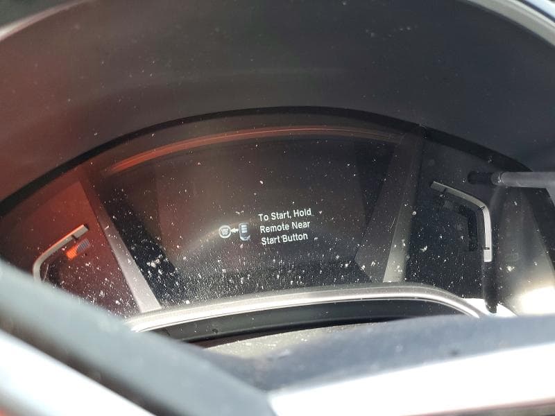 2021 HONDA CR-V TOURING 9