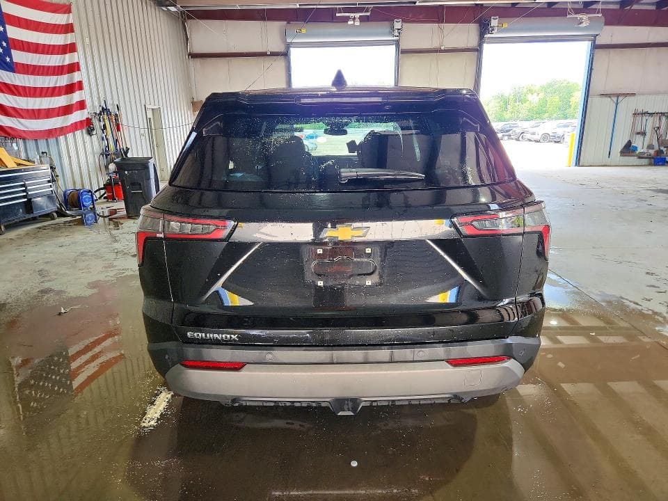 2026 CHEVROLET EQUINOX LT 6