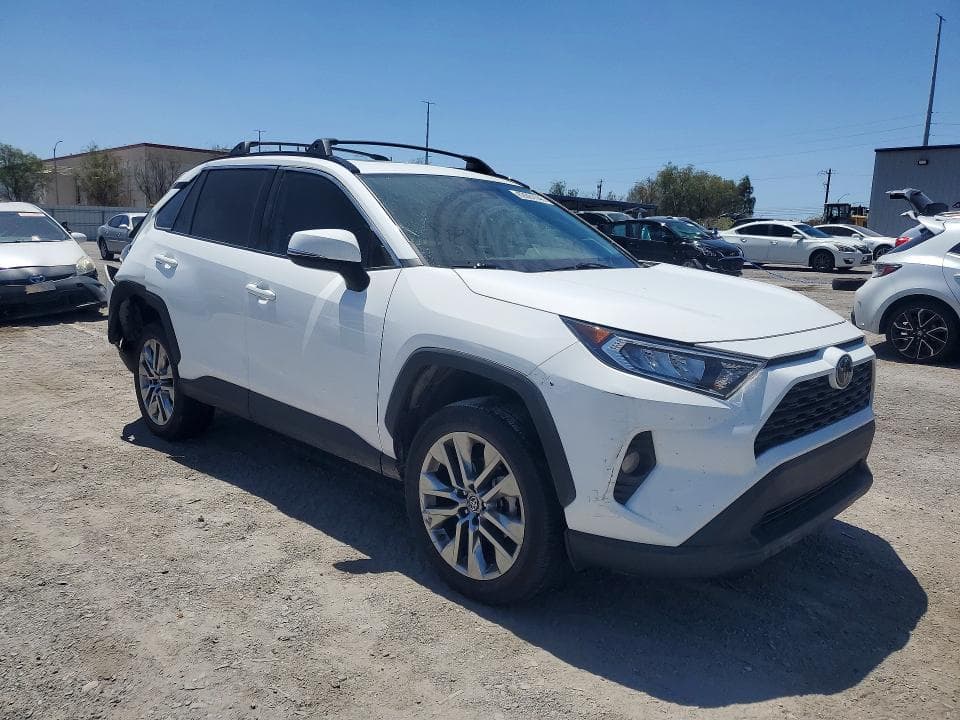 2019 TOYOTA RAV4 XLE PREMIUM 4