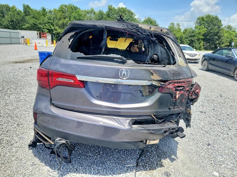 2020 ACURA MDX 6