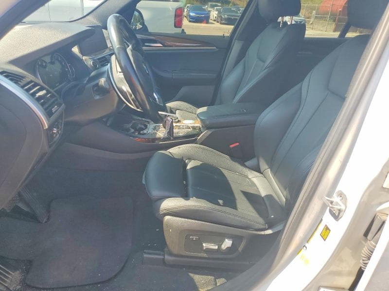 2019 BMW X3 SDRIVE30I 7