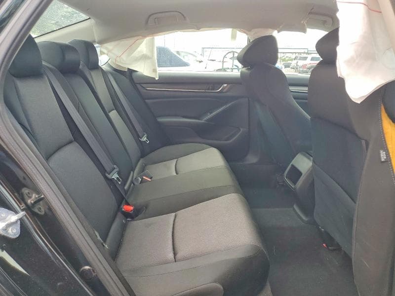 2021 HONDA ACCORD LX 10