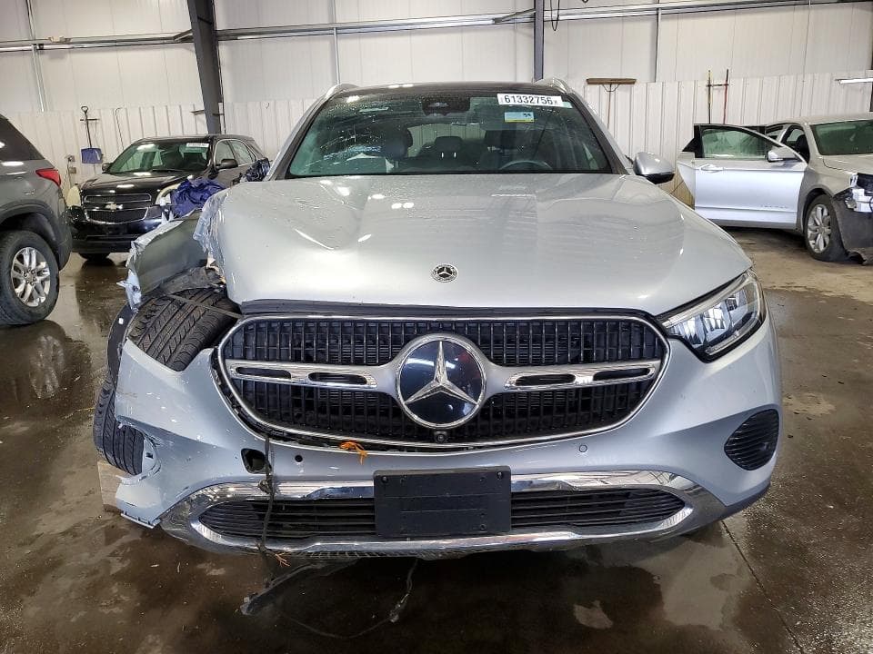 2025 MERCEDES-BENZ GLC 300 4MATIC 5