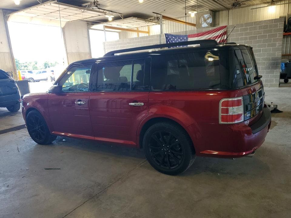 2017 FORD FLEX SEL 2