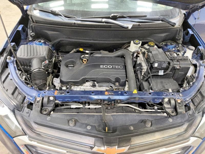 2020 CHEVROLET EQUINOX LT 12