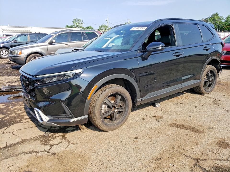 2026 HONDA CRV - 1