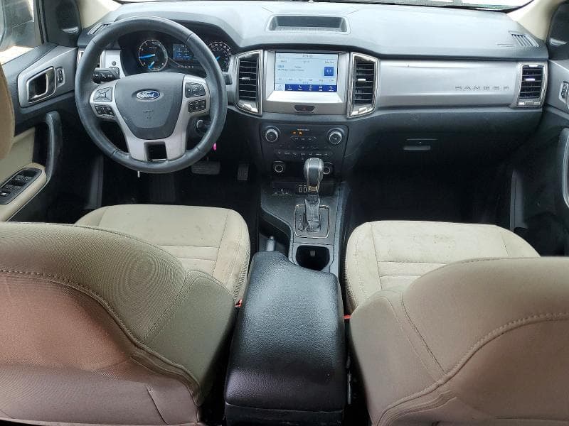 2021 FORD RANGER XL 8