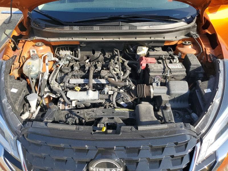 2024 NISSAN KICKS SV 11