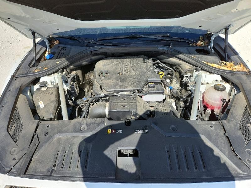 2024 GENESIS GV70 2.5T STANDARD 11